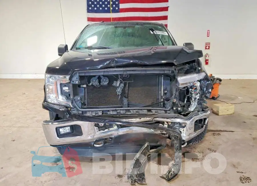 1FTEW1EP5JFC38005 Photo# 5