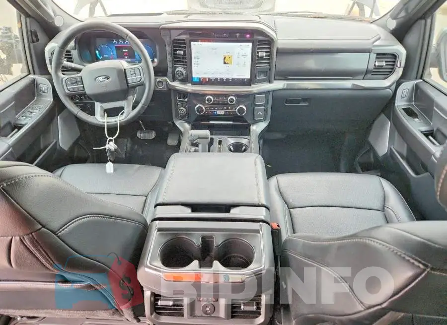 1FTFW5L88SFB07143 Photo# 8