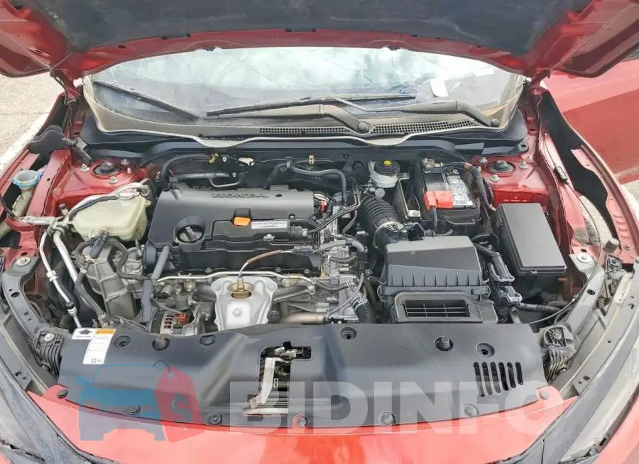 19XFC2F60KE045457 Photo# 11