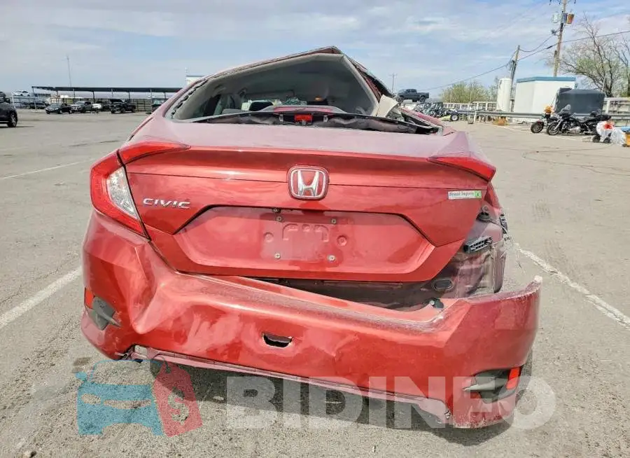 19XFC2F60KE045457 Photo# 6