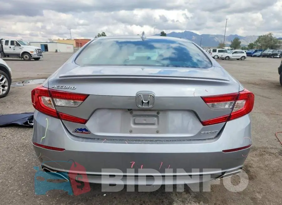 1HGCV1F30LA080471 Photo# 6