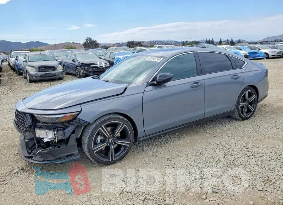 1HGCY2F52SA086852 Photo# 1