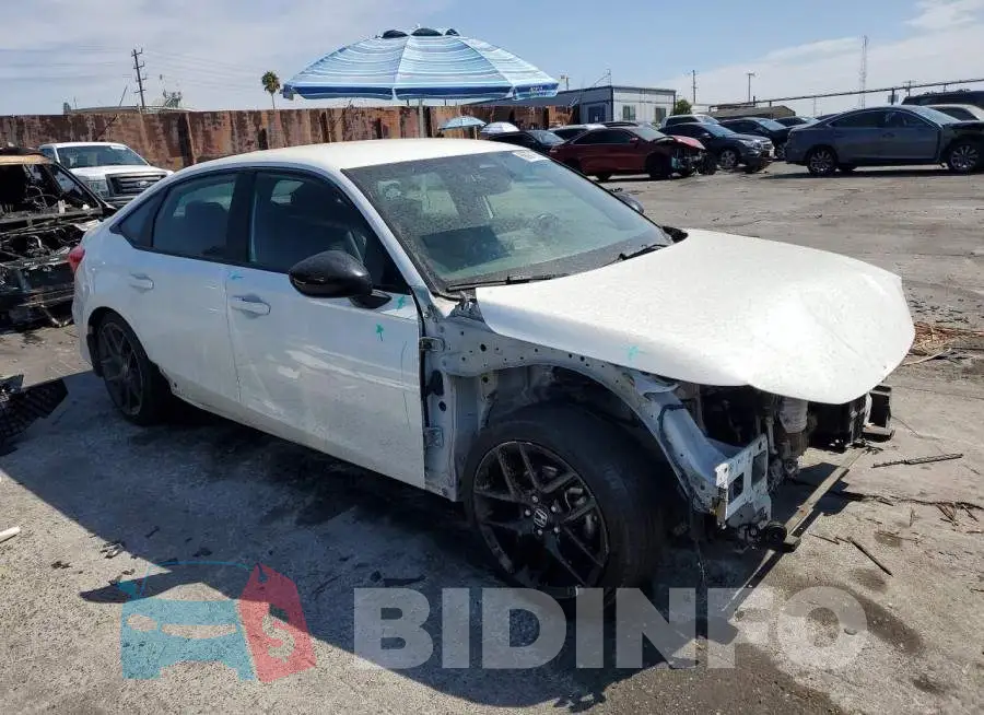 2HGFE2F55NH556688 Photo# 4
