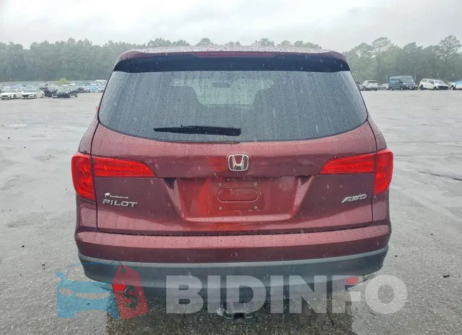 5FNYF6H35JB065433 Photo# 6