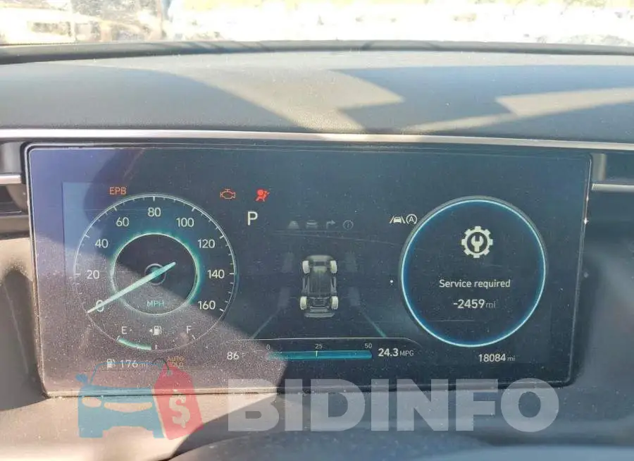 5NMJFCDE5RH407576 Photo# 9