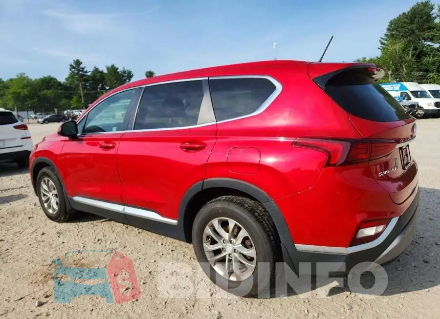 5NMS2CAD9LH291091 Photo# 2