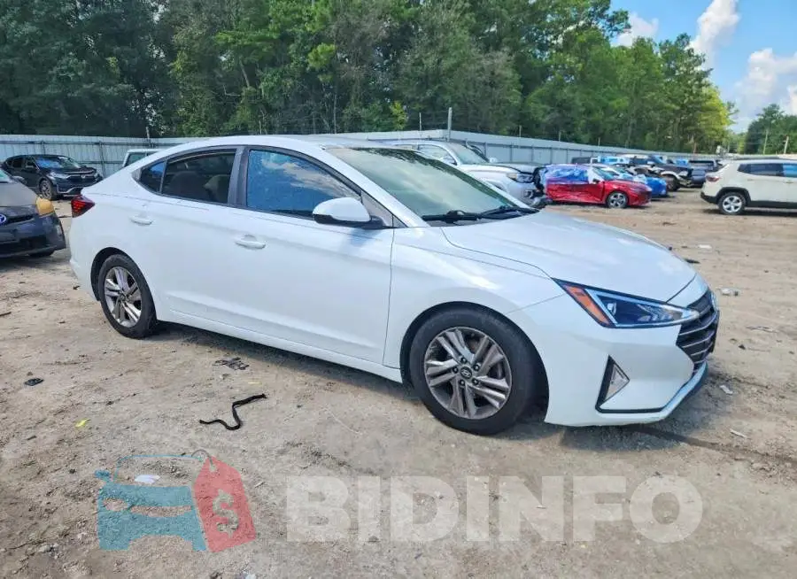 5NPD84LFXKH403622 Photo# 4