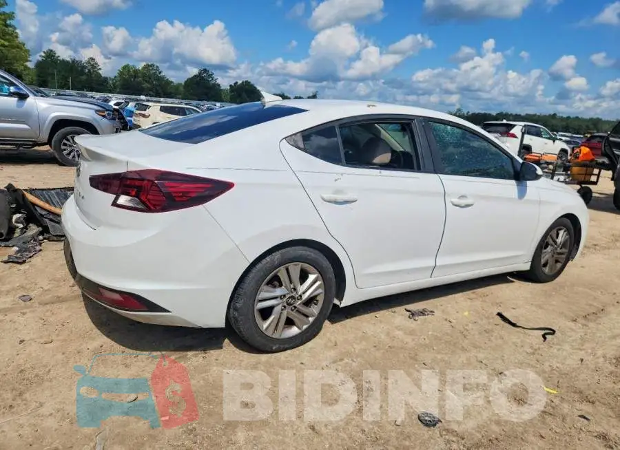 5NPD84LFXKH403622 Photo# 3