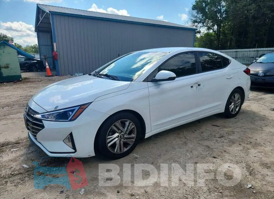 5NPD84LFXKH403622 Photo# 1