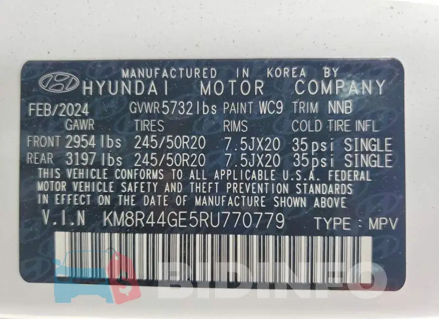 KM8R44GE5RU770779 Photo# 13