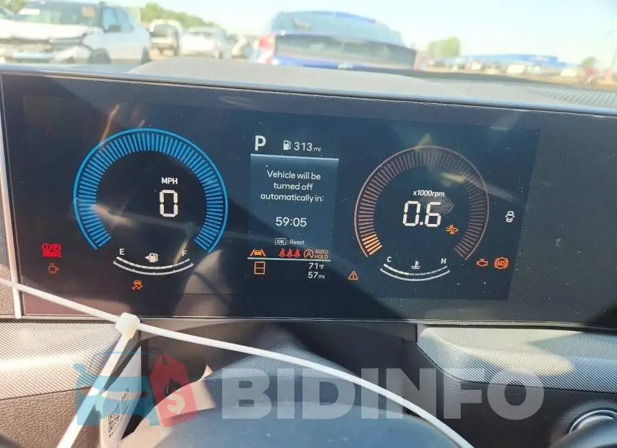 KMHL24JA9TA563208 Photo# 9