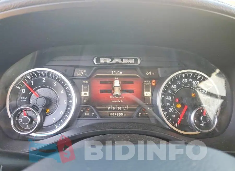 1C6SRFDT6LN307337 Photo# 9