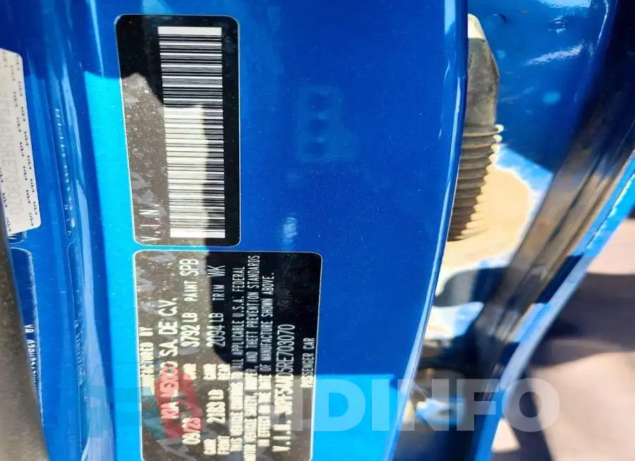 3KPF54AD5RE703070 Photo# 13