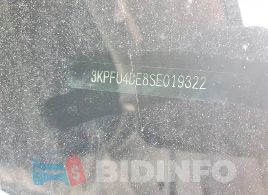 3KPFU4DE8SE019322 Photo# 12