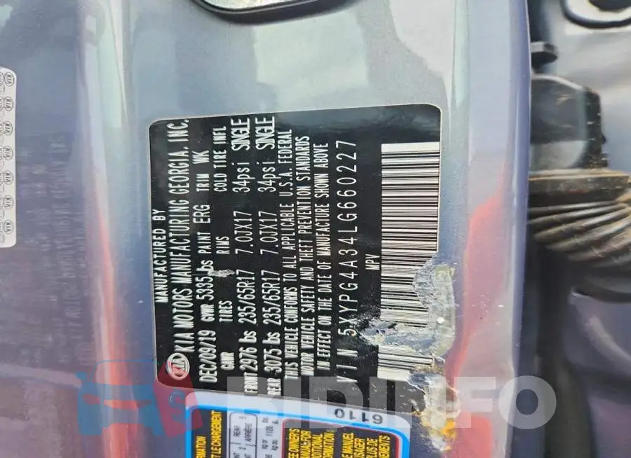 5XYPG4A34LG660227 Photo# 13