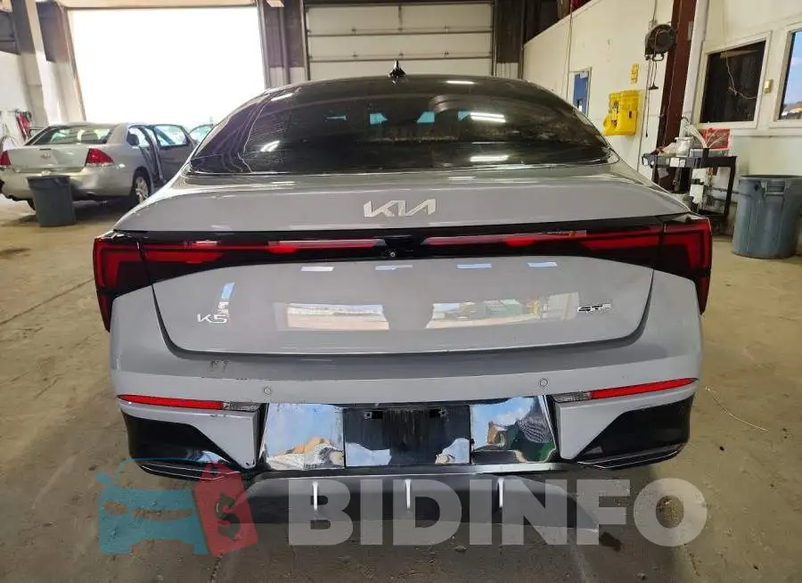 KNAG64J77S5268157 Photo# 6