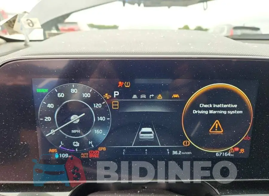 KNDCR3L11P5052954 Photo# 9