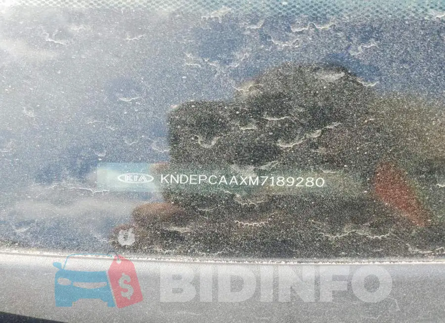 KNDEPCAAXM7189280 Photo# 13