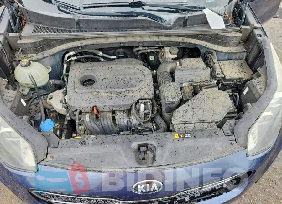 KNDPMCAC7H7285733 Photo# 11