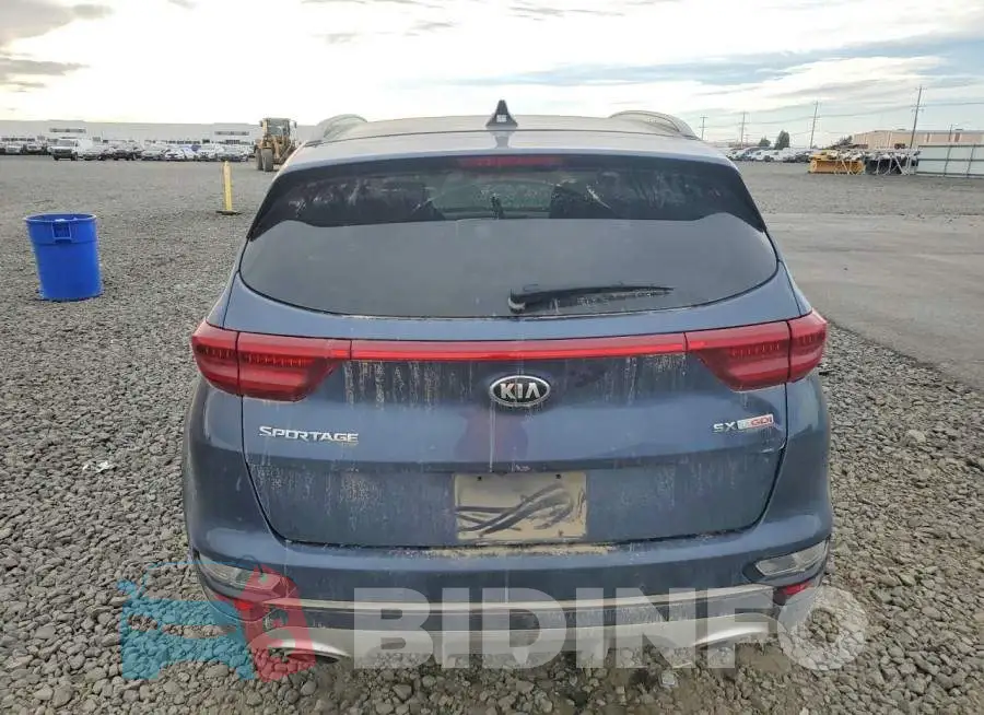 KNDPRCA60L7838758 Photo# 6