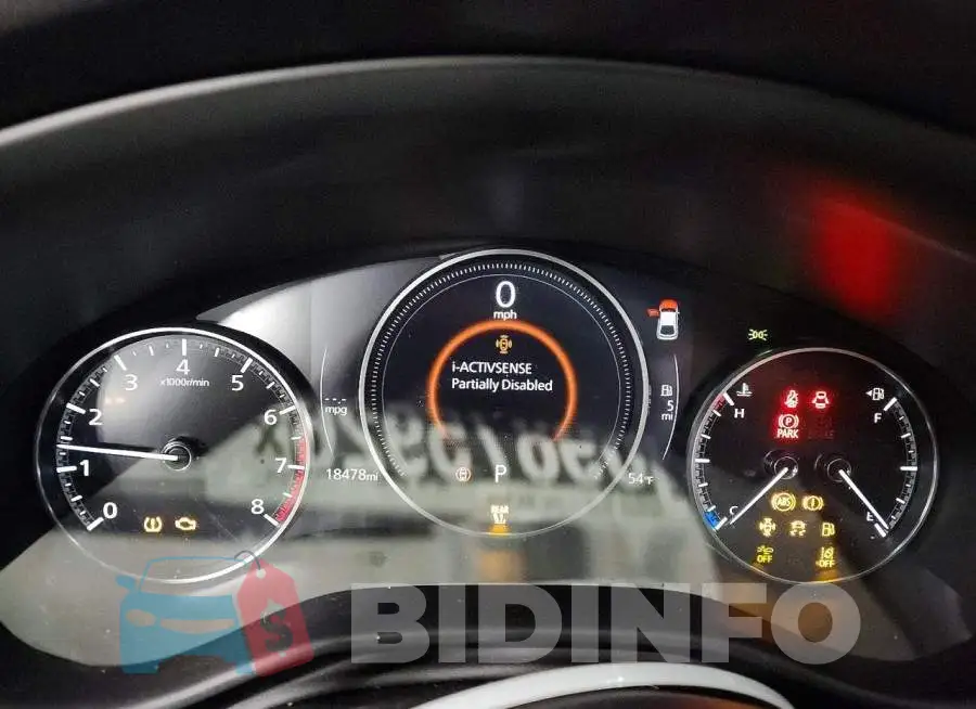 JM1BPALL3T1862420 Photo# 9