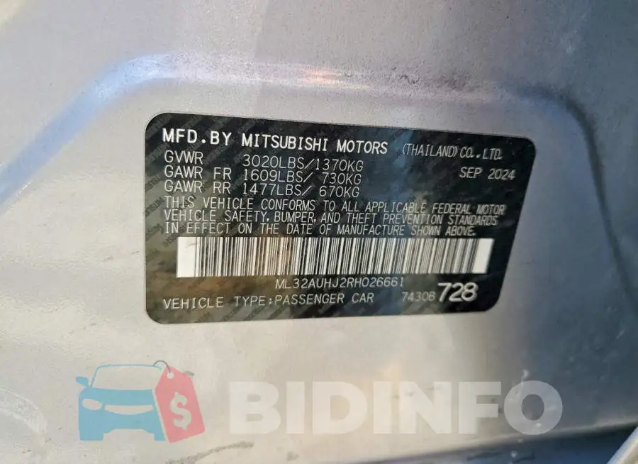 ML32AUHJ2RH026661 Photo# 14