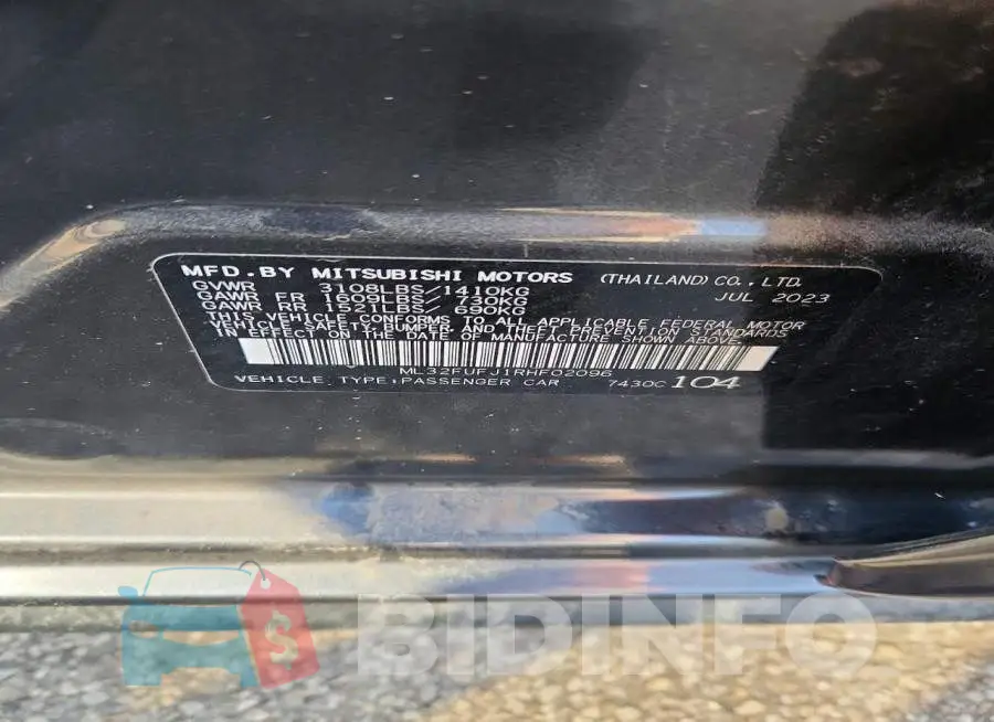 ML32FUFJ1RHF02096 Photo# 12