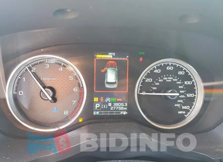 JF2SKARC3NH460642 Photo# 9