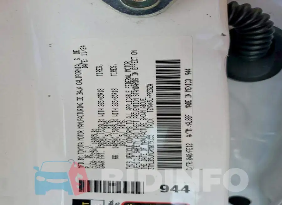 3TMLB5JN3RM079155 Photo# 12