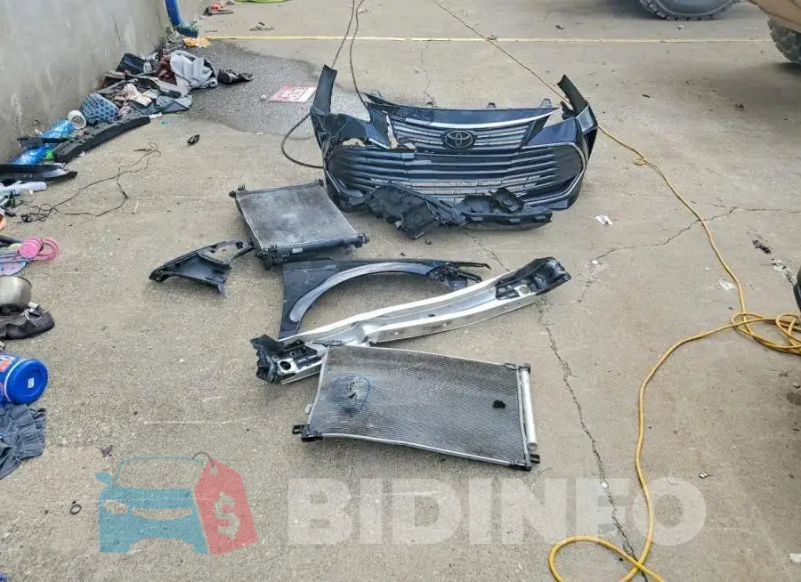 4T1JZ1FB9NU078295 Photo# 12