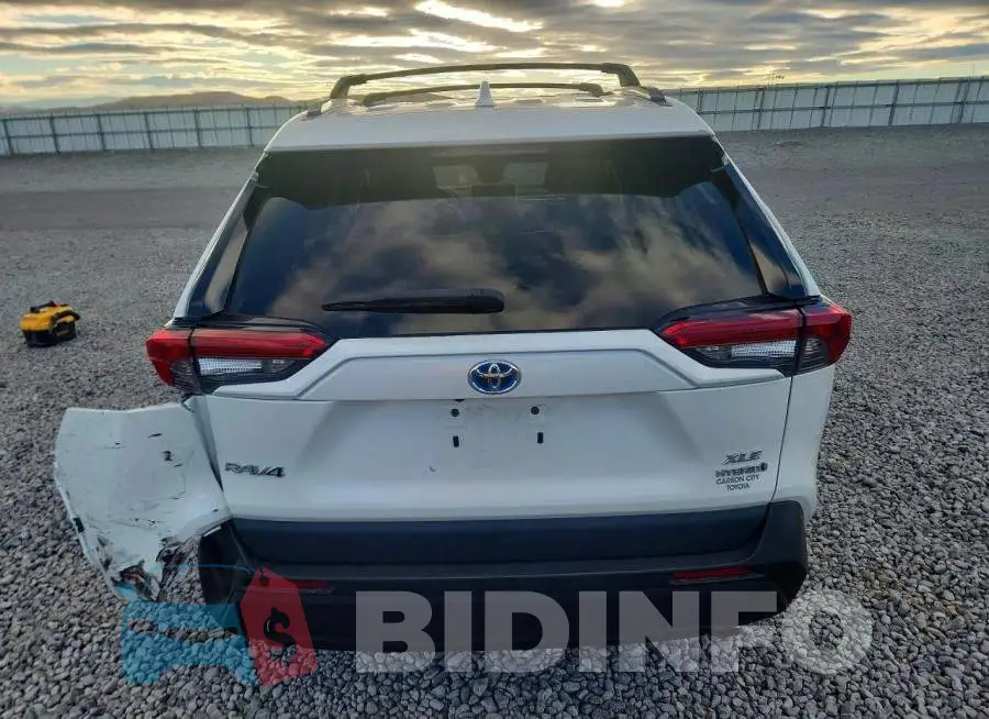4T3B6RFV2MU008133 Photo# 6