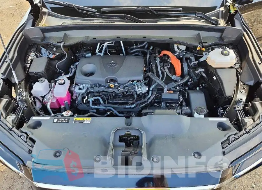 5TDACAB54TS100338 Photo# 12