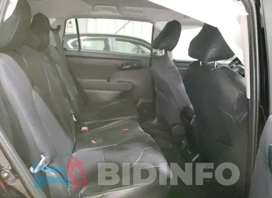 5TDBBRCH4RS606078 Photo# 11