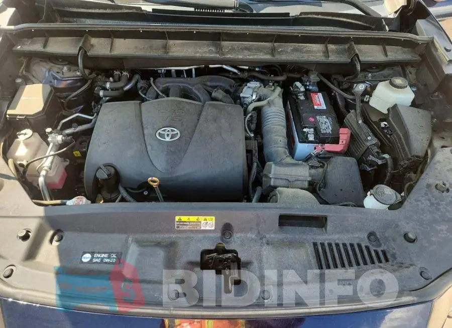 5TDGZRAH7LS508206 Photo# 11