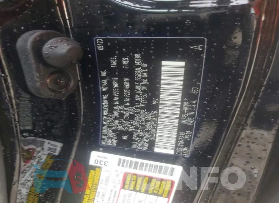 5TDJSKFC2PS091176 Photo# 13