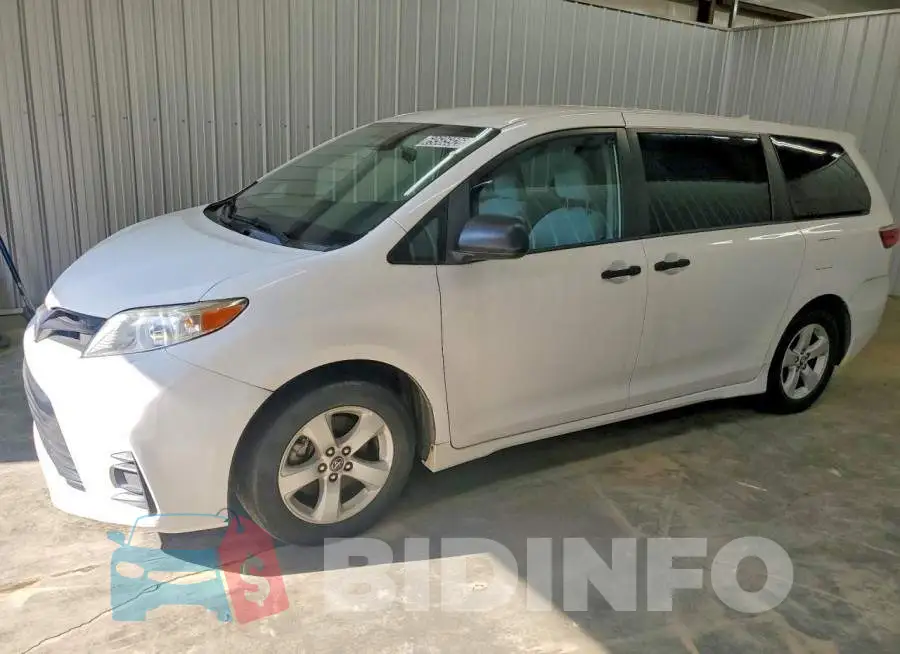 5TDZZ3DCXKS004835 Photo# 1