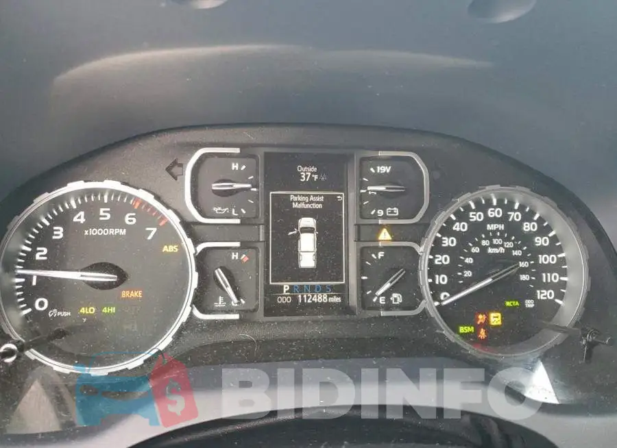 5TFAY5F13LX876566 Photo# 9