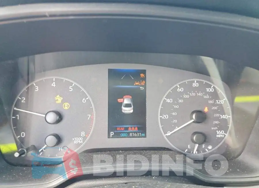 5YFB4MDE6RP116817 Photo# 9