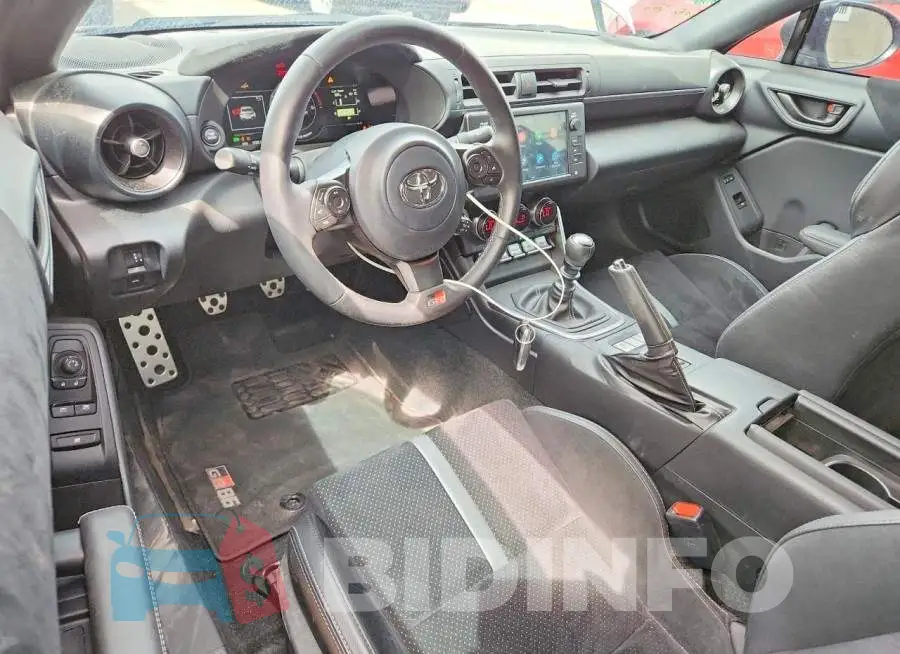 JF1ZNBE14T9077062 Photo# 8