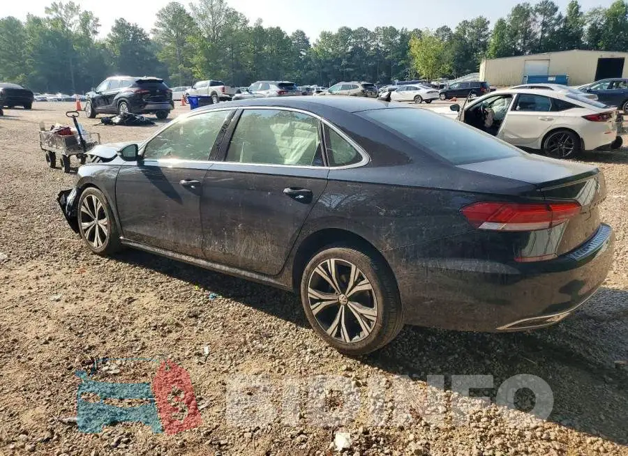 1VWSA7A31MC016488 Photo# 2