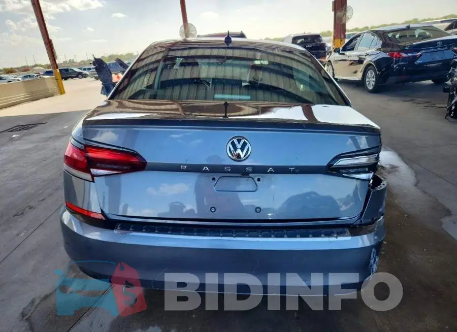 1VWSA7A35MC011231 Photo# 6