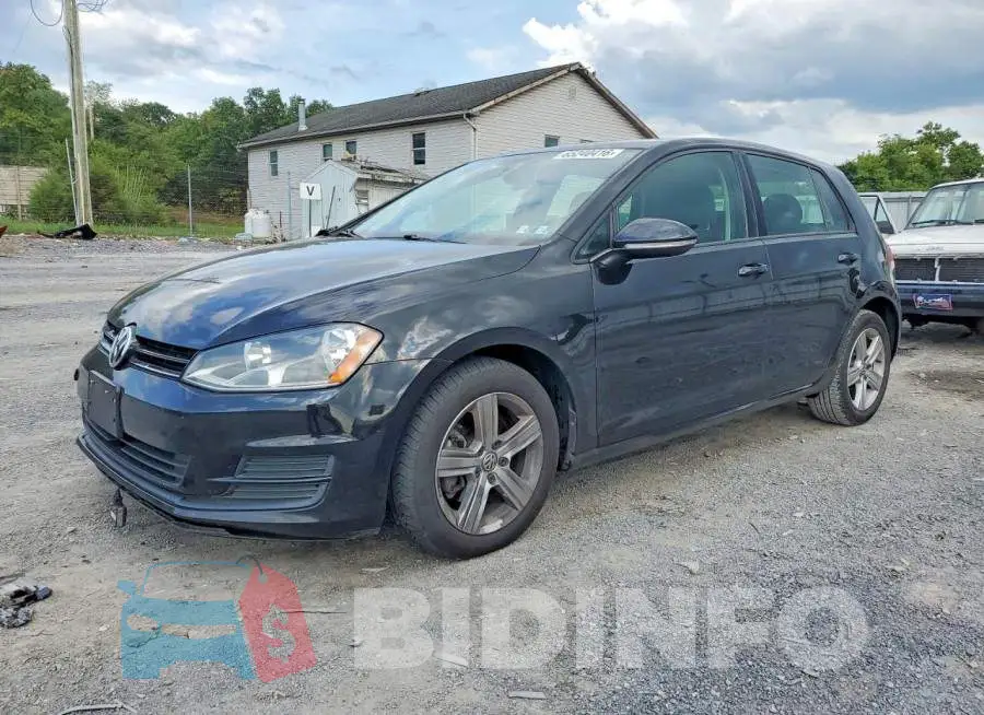 3VW217AU4HM027921 Photo# 1