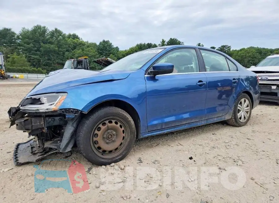 3VW2B7AJ5HM412858 Photo# 1