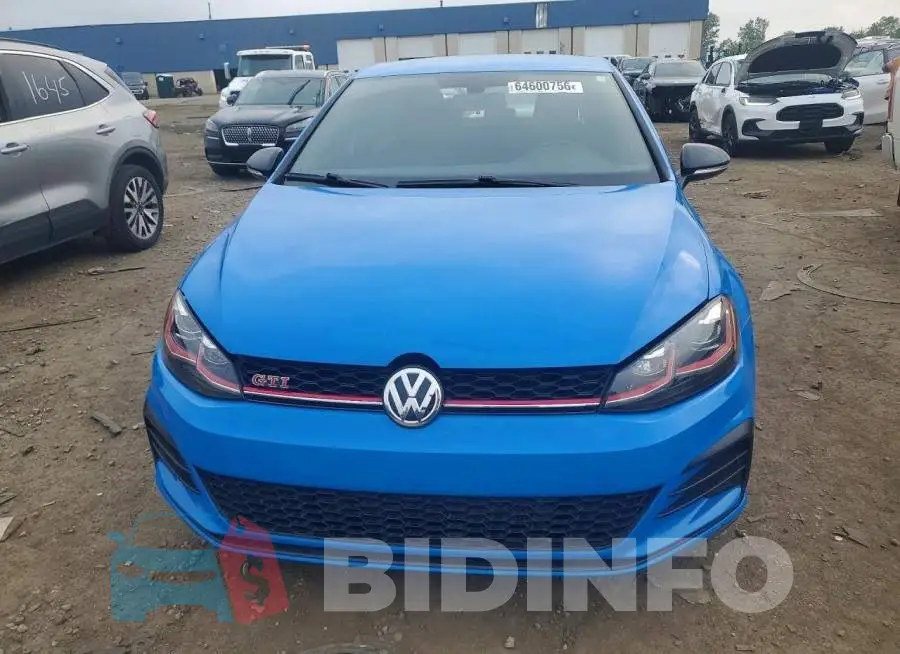 3VW5T7AU9KM008067 Photo# 5