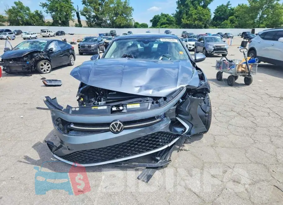 3VW7W7BU9TM046740 Photo# 5