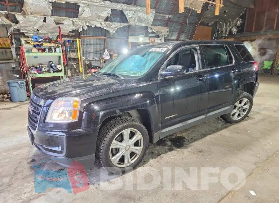 2GKFLSEK3H6289955 Photo# 1