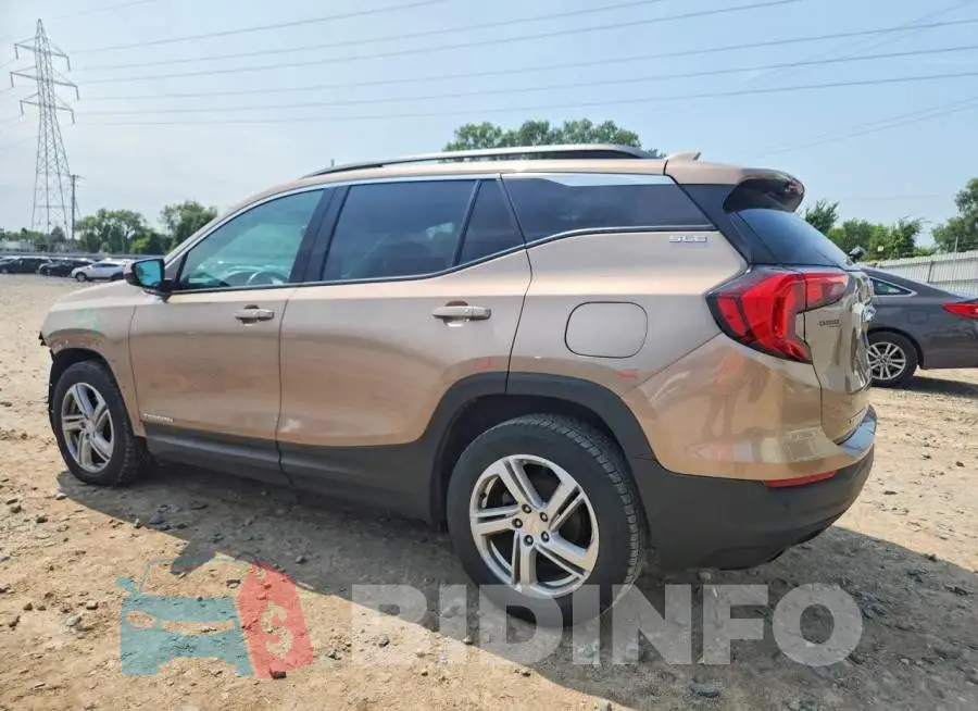 3GKALMEX9JL239581 Photo# 2