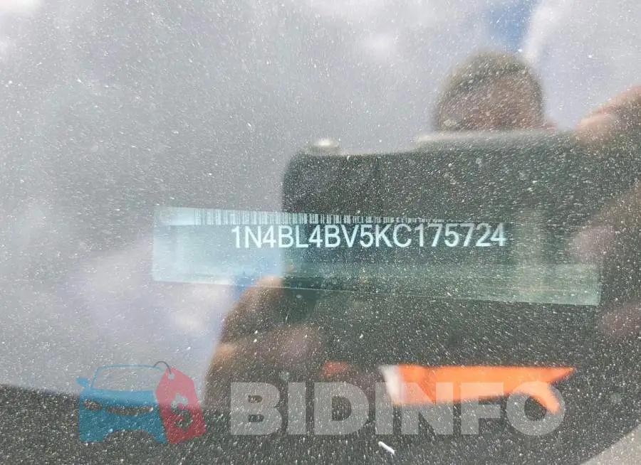 1N4BL4BV5KC175724 Photo# 12