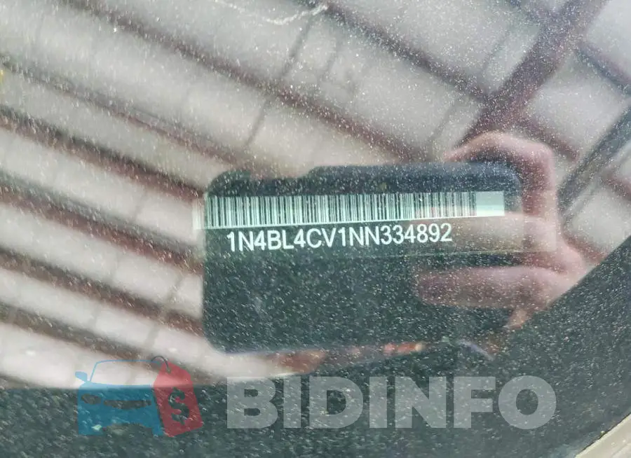 1N4BL4CV1NN334892 Photo# 12