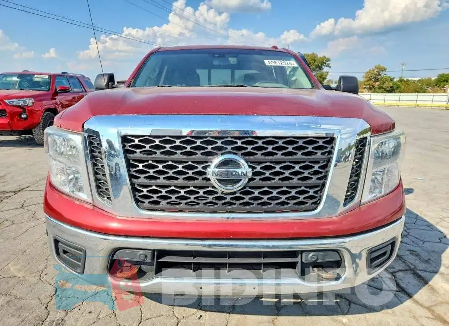 1N6AA1E57JN535372 Photo# 5